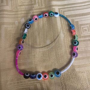 Evil eye 🪬 keychain
